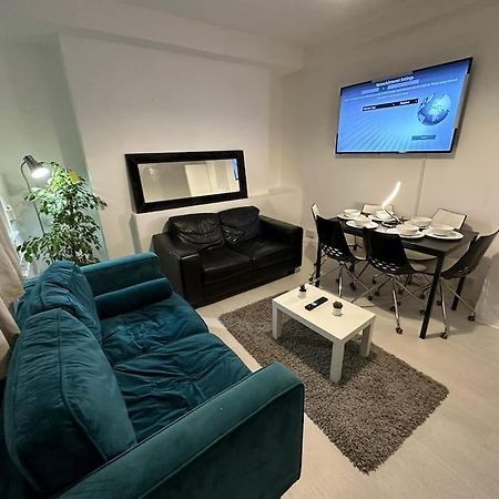 3 Bedroom Flat Kings Cross London Ngoại thất bức ảnh