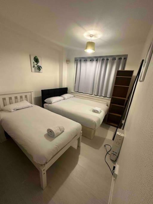 3 Bedroom Flat Kings Cross London Ngoại thất bức ảnh