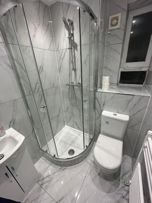 3 Bedroom Flat Kings Cross London Ngoại thất bức ảnh