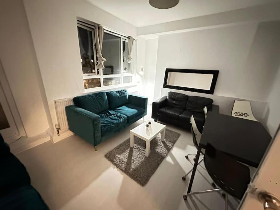 3 Bedroom Flat Kings Cross London Ngoại thất bức ảnh
