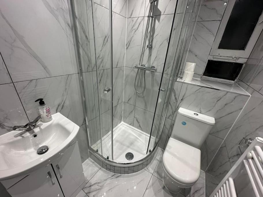 3 Bedroom Flat Kings Cross London Ngoại thất bức ảnh