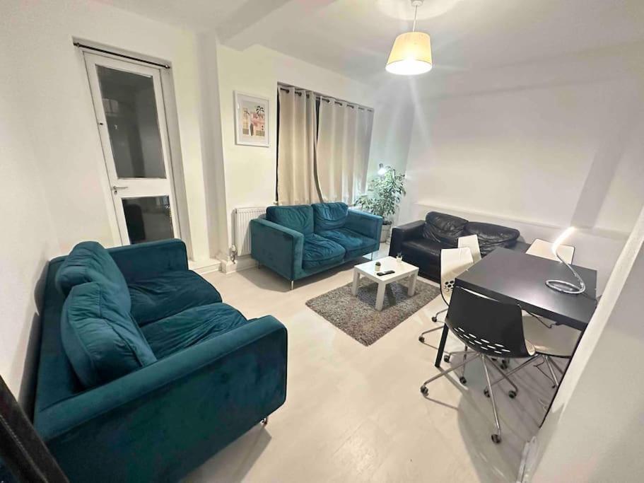 3 Bedroom Flat Kings Cross London Ngoại thất bức ảnh