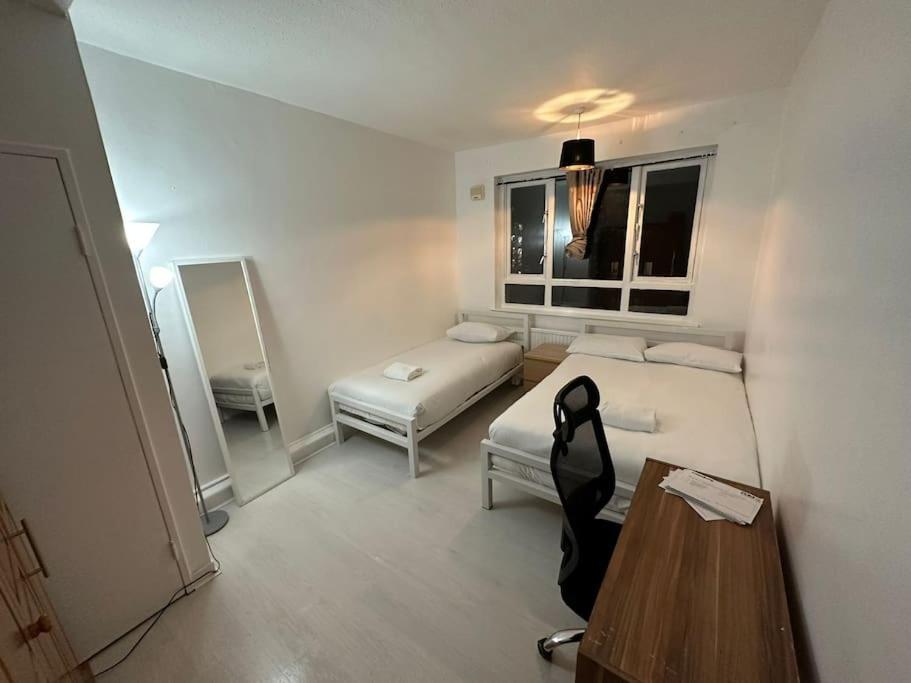 3 Bedroom Flat Kings Cross London Ngoại thất bức ảnh