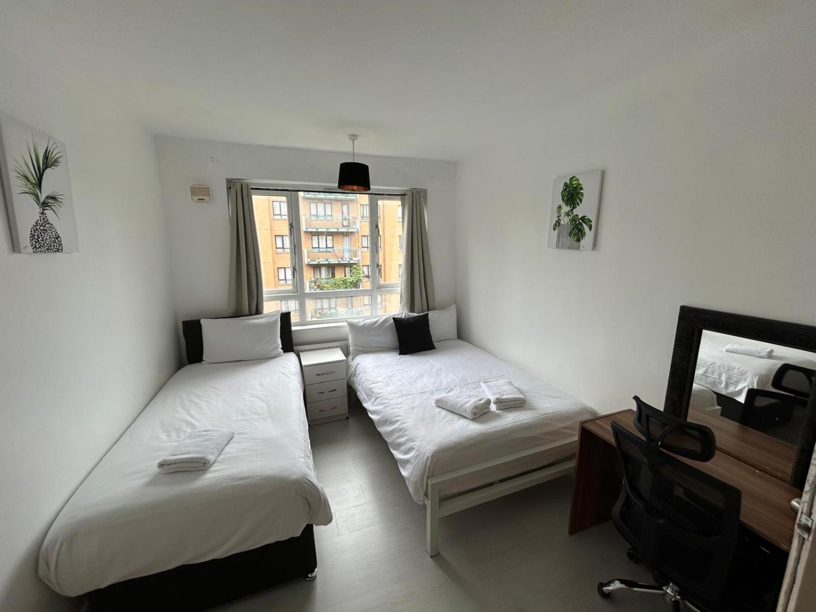 3 Bedroom Flat Kings Cross London Ngoại thất bức ảnh