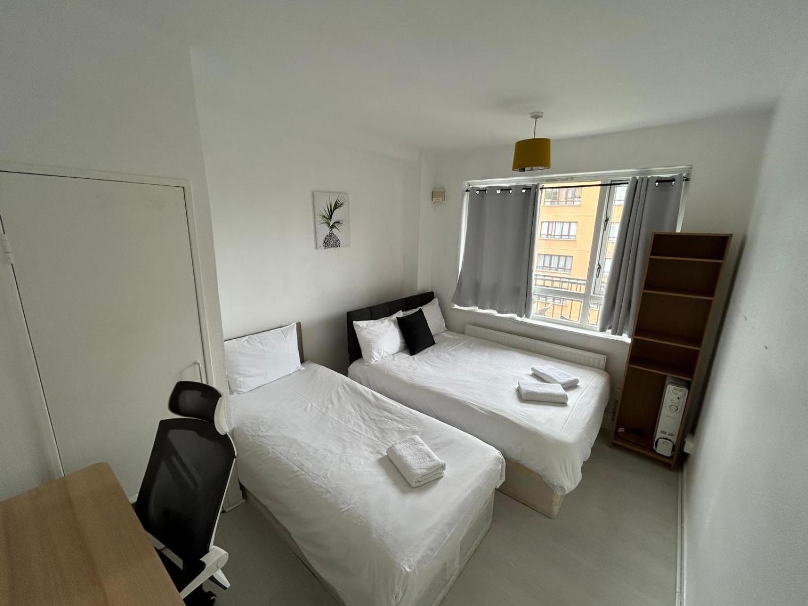 3 Bedroom Flat Kings Cross London Ngoại thất bức ảnh
