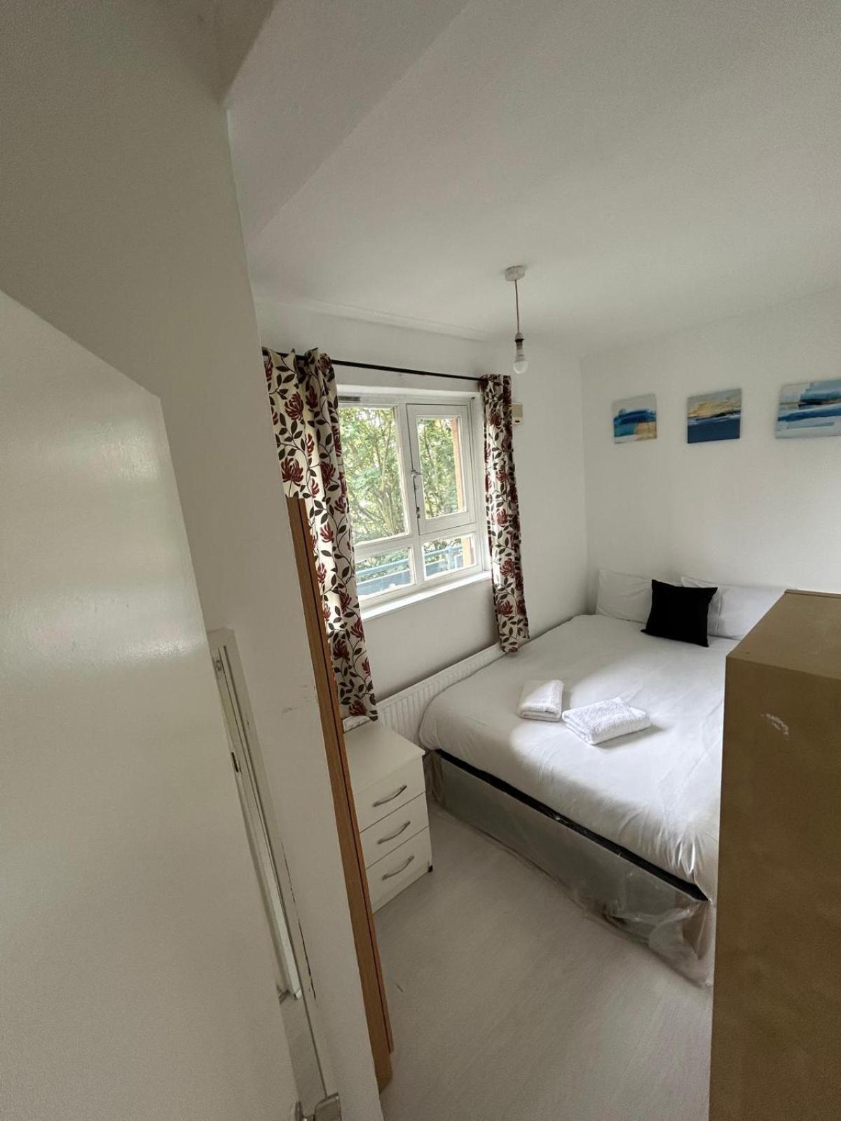 3 Bedroom Flat Kings Cross London Ngoại thất bức ảnh